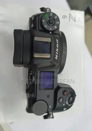 Nikon Z6 Professional Mirrorless Digital Camera