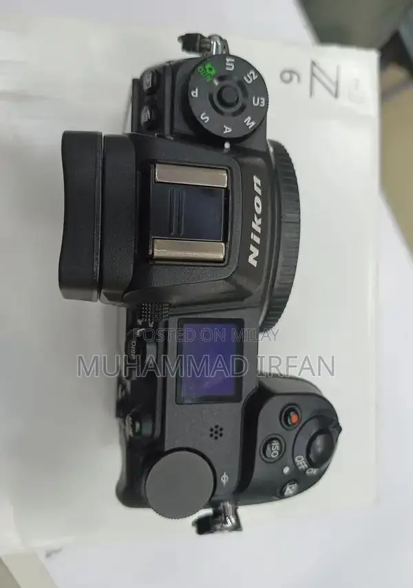 Nikon Z6 Professional Mirrorless Digital Camera