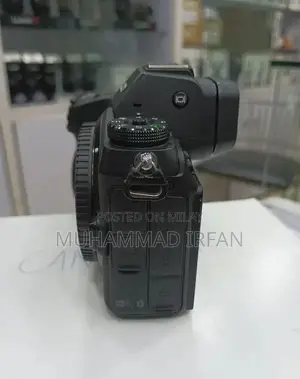 Nikon Z6 Professional Mirrorless Digital Camera