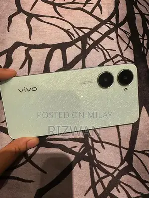 Vivo Smartphone Yo3s Excellent Condition Mobile Device