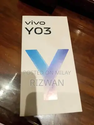 Vivo Smartphone Yo3s Excellent Condition Mobile Device