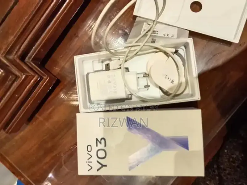 Vivo Smartphone Yo3s Excellent Condition Mobile Device