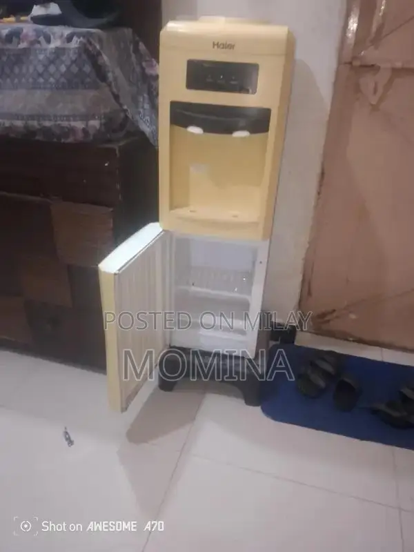 Water Dispenser Hot and Cool Temperature Refrigeration Unit
