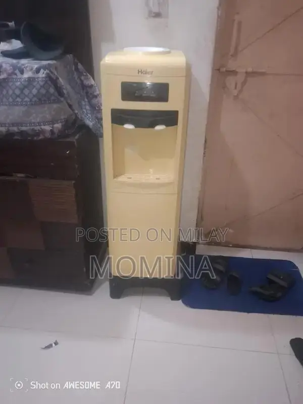 Water Dispenser Hot and Cool Temperature Refrigeration Unit