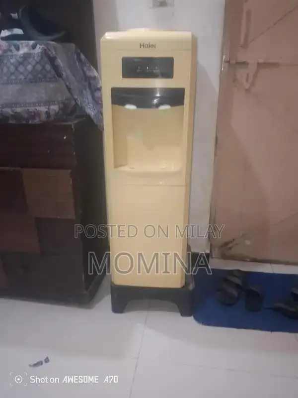 Water Dispenser Hot and Cool Temperature Refrigeration Unit