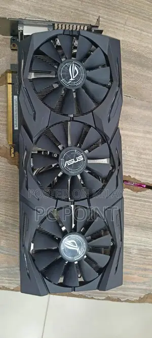 Photo - Nvidia GTX 1080 8GB Asus Strix Graphics Card