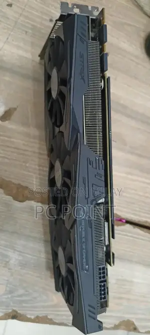 Nvidia GTX 1080 8GB Asus Strix Graphics Card