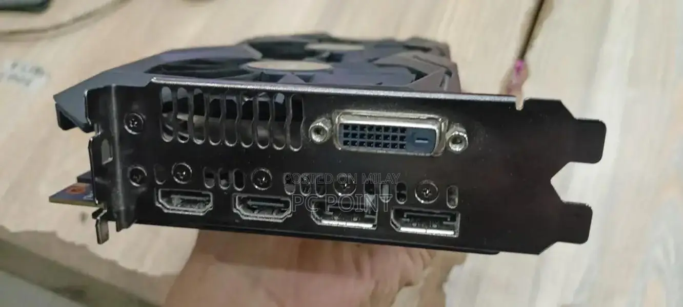 Nvidia GTX 1080 8GB Asus Strix Graphics Card