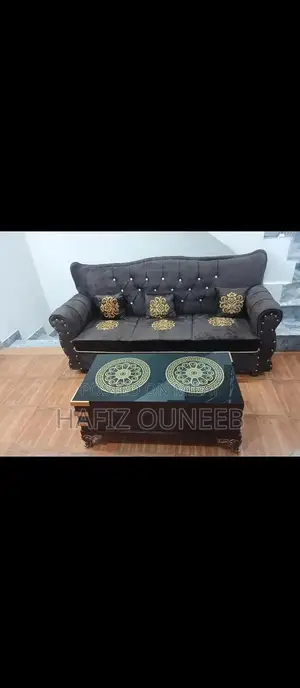 Photo - Versatile Sofa Set with 1, 2, and 3 Seater Options