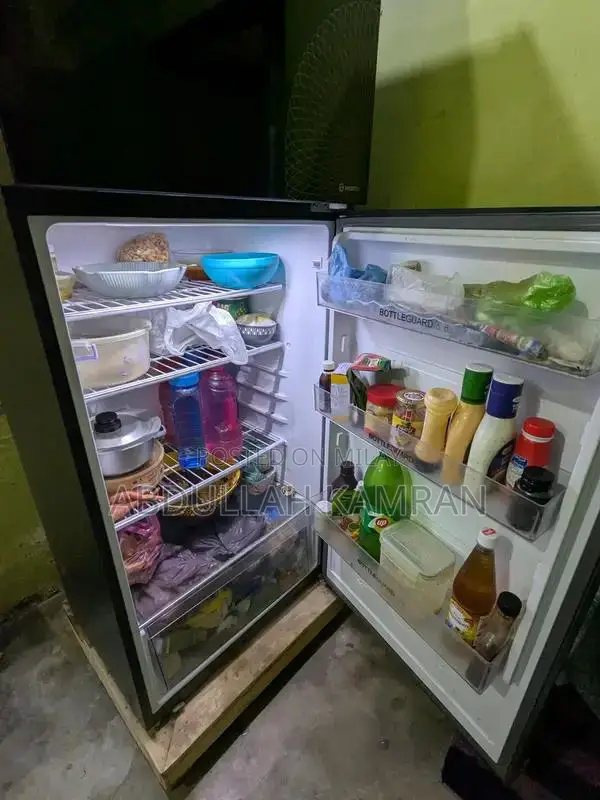 Haier HRF-316 IAPA Inverter Refrigerator - Nearly New