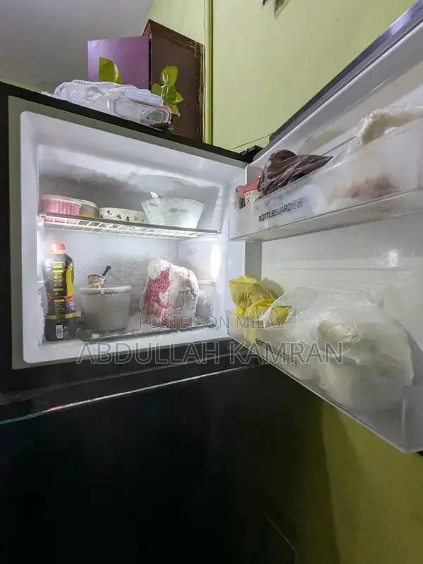 Haier HRF-316 IAPA Inverter Refrigerator - Nearly New