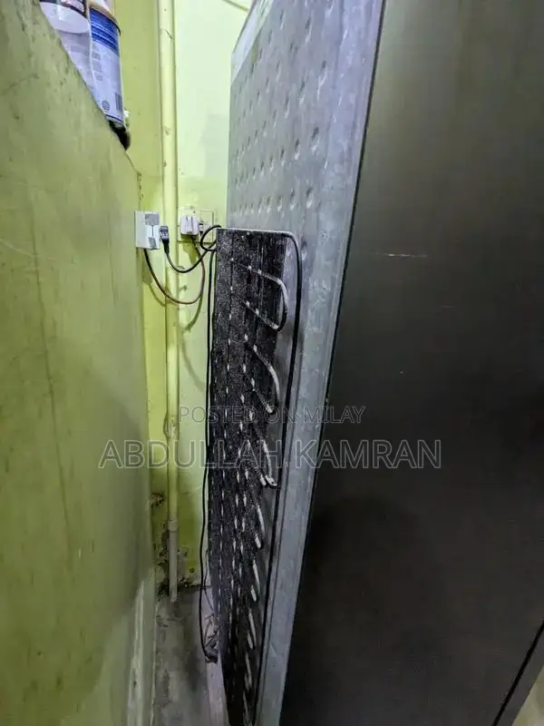 Haier HRF-316 IAPA Inverter Refrigerator - Nearly New