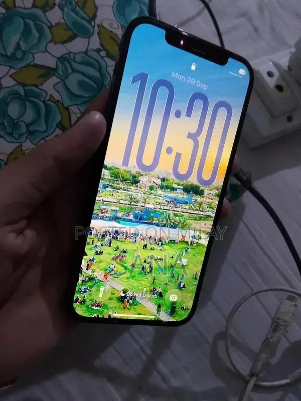 12 Pro Smartphone 128GB Non PTA with Face ID