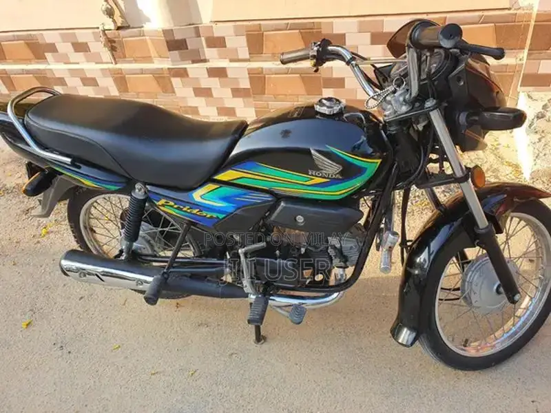 Honda Pridor 2022 Motorcycle Compact Urban Commuter