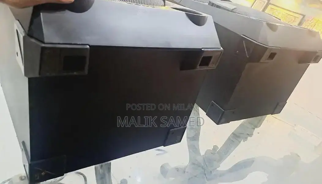 Sony High-Power Home Theater Sound System with DVD & Bluetooth