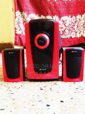 Photo - Audionic Woofar Wireless Speaker High Performance Audio Device