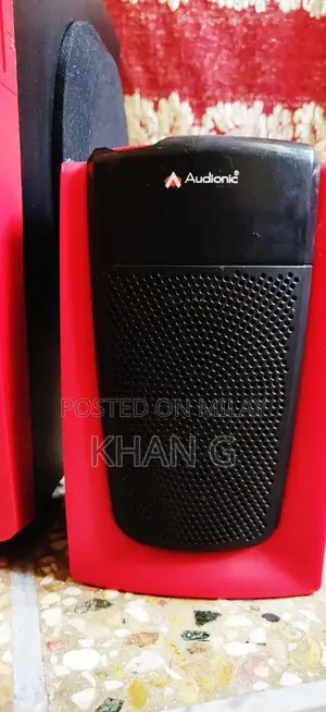 Audionic Woofar Wireless Speaker High Performance Audio Device