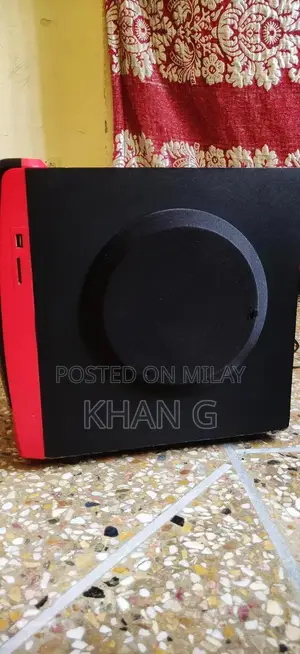 Audionic Woofar Wireless Speaker High Performance Audio Device