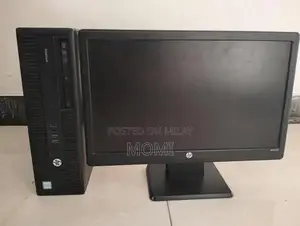 Photo - HP EliteDesk 800 G2 SFF Desktop PC i7 Business Computer