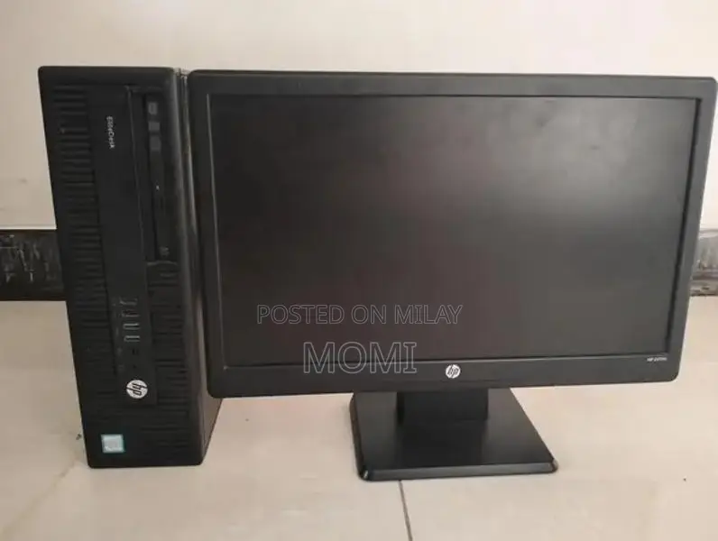 HP EliteDesk 800 G2 SFF Desktop PC i7 Business Computer