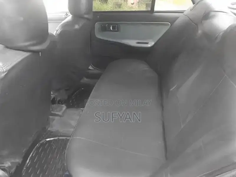 Honda City Sedan - Compact 1300cc Passenger Vehicle