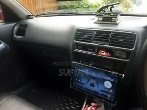 Honda City Sedan - Compact 1300cc Passenger Vehicle