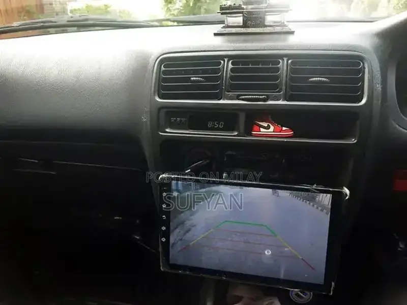 Honda City Sedan - Compact 1300cc Passenger Vehicle