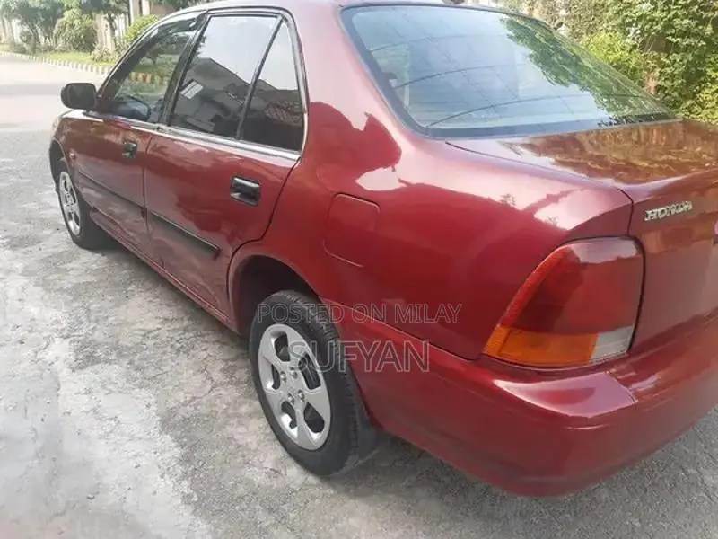 Honda City Sedan - Compact 1300cc Passenger Vehicle
