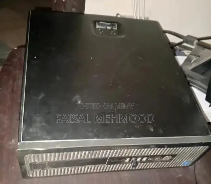 HP Laptop Core i7 4th Generation Business Notebook