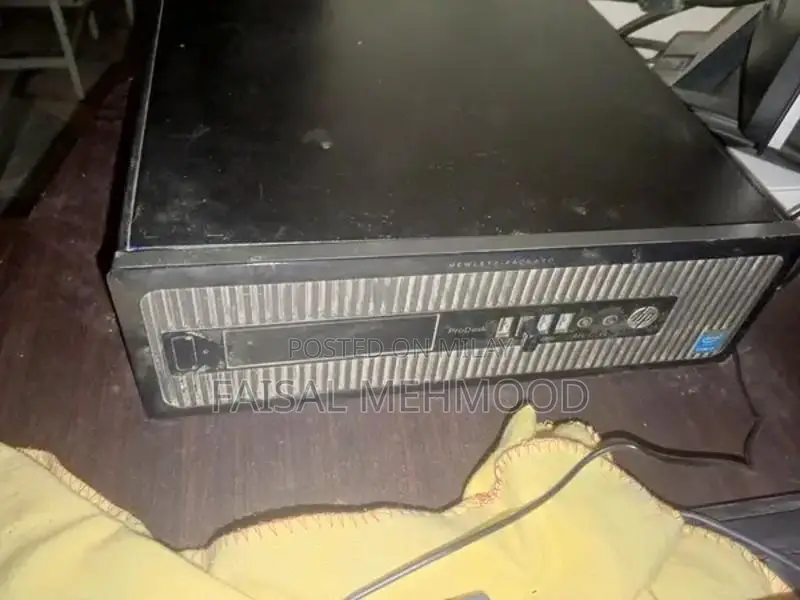 HP Laptop Core i7 4th Generation Business Notebook