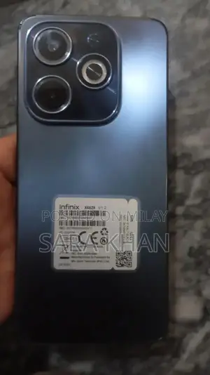 Infinix Hot 40i Smartphone 8GB RAM 128GB Storage