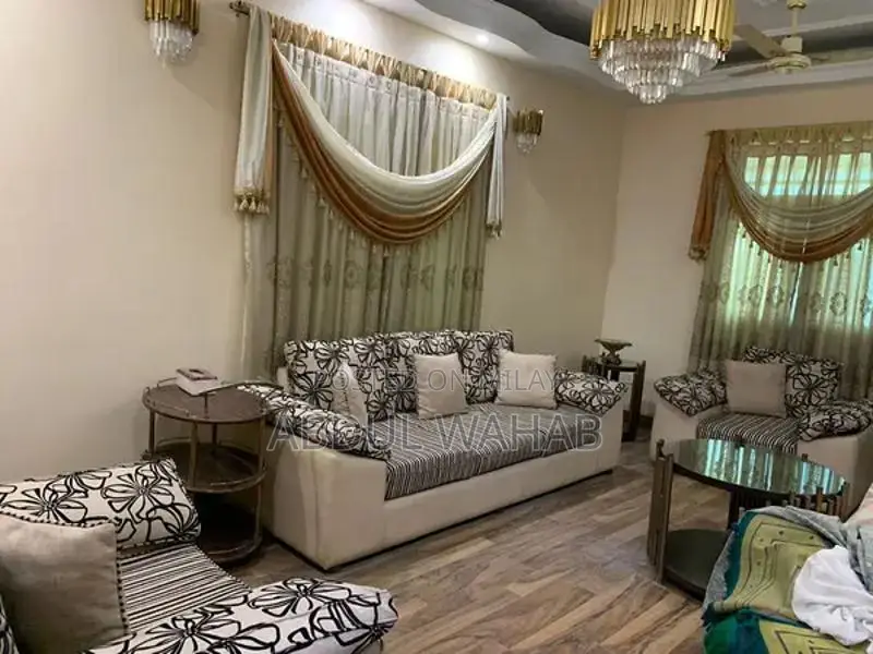 Imported 5-Seater Sofa Set with Washable Covers