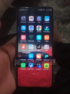 Infinix Note 10 Smartphone - 6GB RAM, 128GB Storage