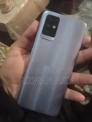 Infinix Note 10 Smartphone - 6GB RAM, 128GB Storage