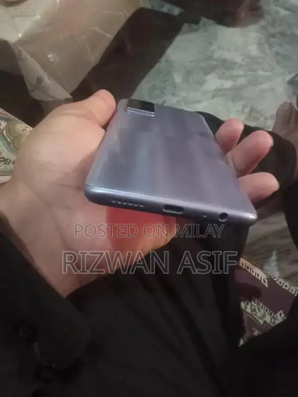 Infinix Note 10 Smartphone - 6GB RAM, 128GB Storage