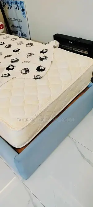 2 Brand New Mattresses for Sale - Comfortable Bedroom Upgrade