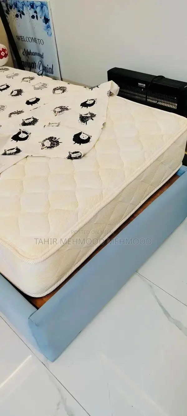 2 Brand New Mattresses for Sale - Comfortable Bedroom Upgrade