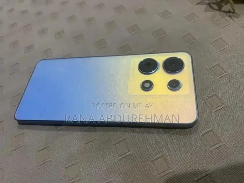 Infinix Note 30 Smartphone - Pristine Condition