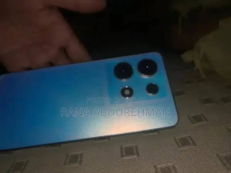 Infinix Note 30 Smartphone - Pristine Condition