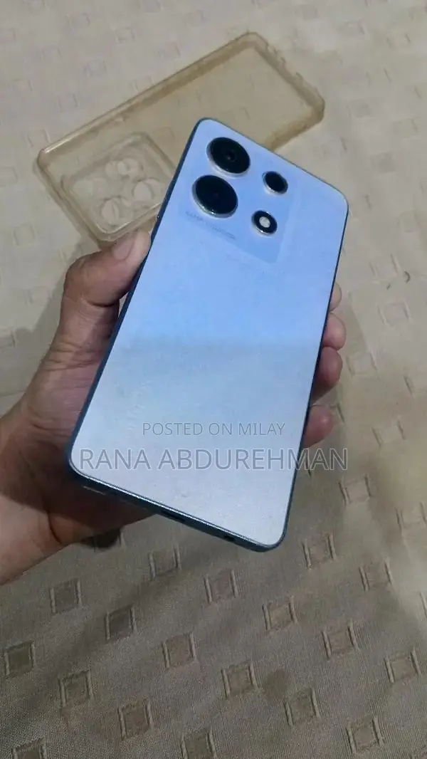 Infinix Note 30 Smartphone - Pristine Condition