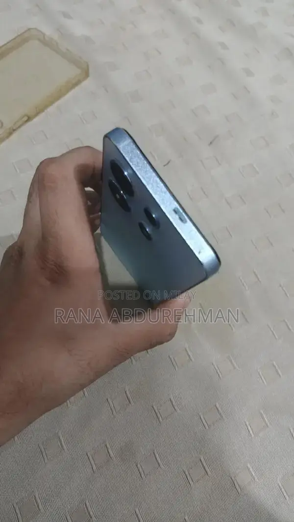 Infinix Note 30 Smartphone - Pristine Condition