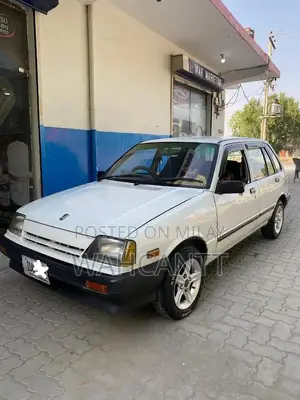 Photo - Antique Suzuki Khyber Sedan - Excellent Condition 1997 Model