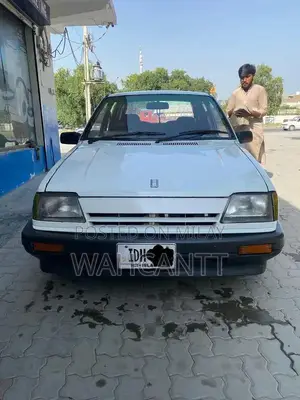 Antique Suzuki Khyber Sedan - Excellent Condition 1997 Model