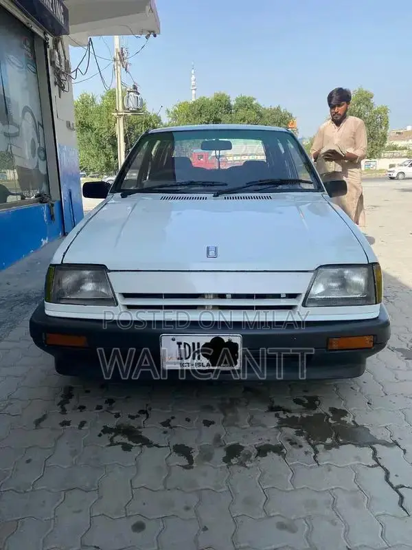 Antique Suzuki Khyber Sedan - Excellent Condition 1997 Model