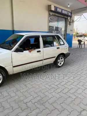 Antique Suzuki Khyber Sedan - Excellent Condition 1997 Model