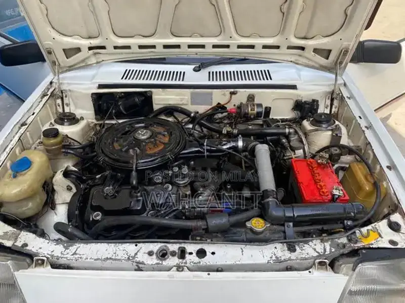 Antique Suzuki Khyber Sedan - Excellent Condition 1997 Model