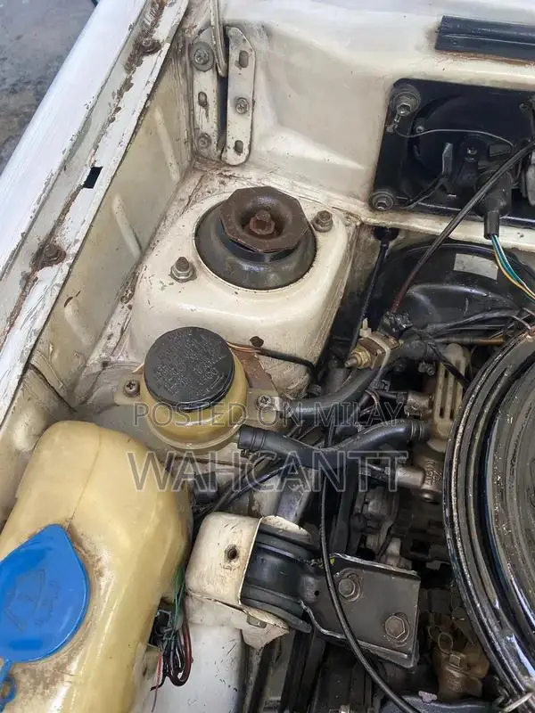 Antique Suzuki Khyber Sedan - Excellent Condition 1997 Model