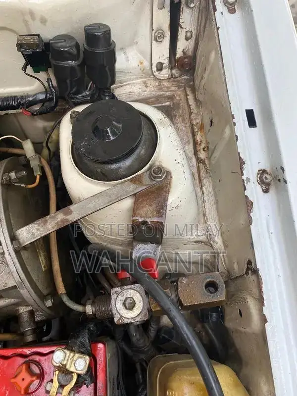 Antique Suzuki Khyber Sedan - Excellent Condition 1997 Model