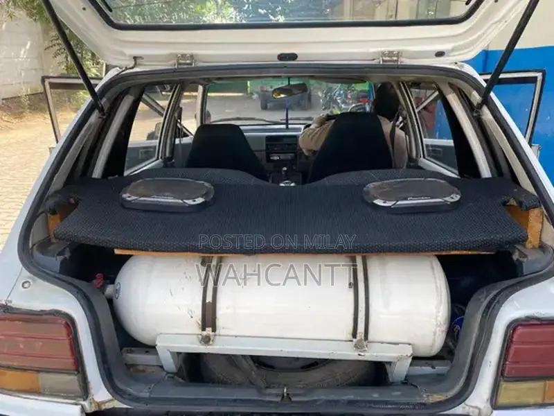 Antique Suzuki Khyber Sedan - Excellent Condition 1997 Model