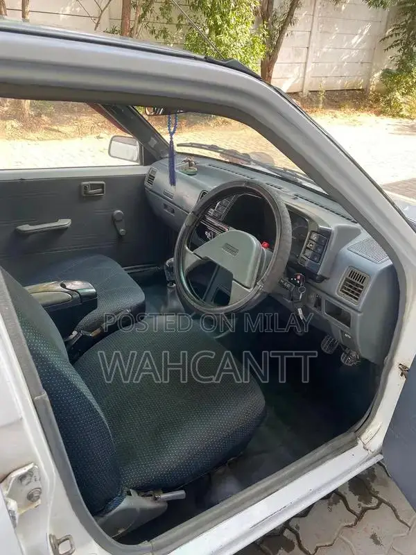 Antique Suzuki Khyber Sedan - Excellent Condition 1997 Model